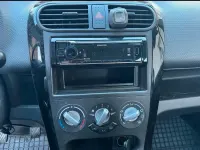 Gebraucht Suzuki Splash 68 PS (50 kW) 2011 Schwarz Kleinwagen