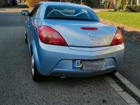 Gebraucht Opel Tigra 125 PS (91 kW) 2006 Blau Cabrio