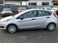 Gebraucht Ford Fiesta 105 PS (77 kW) 2016 Silber Limousine