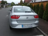 Gebraucht Seat Toledo 4You 105 PS (77 kW) 2014 Silber Kleinwagen