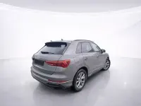 Gebraucht Audi Q3 S-Line 150 PS (110 kW) 2022 Chronosgrau metallic SUV