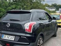 Usata SsangYong Tivoli Quartz 116 CV (85 kW) 2017 SUV