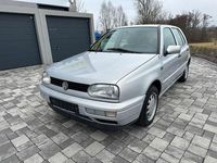 Gebraucht VW Golf III 75 PS (55 kW) 1997 Grau Limousine