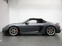 Gebraucht Porsche 718 Spyder RS 500 PS (367 kW) 2024 Grau Cabrio