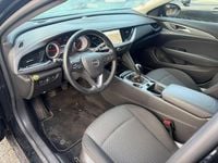 Gebraucht Opel Insignia Edition 136 PS (100 kW) 2018 Schwarz Limousine