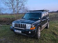 Gebraucht Jeep Commander 218 PS (160 kW) 2007 Schwarz SUV