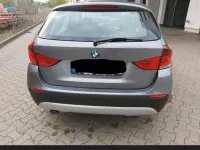 Gebraucht BMW X1 xLine 174 PS (127 kW) 2011 Grau SUV