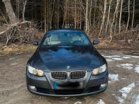 Gebraucht BMW 330 Cabriolet 272 PS (200 kW) 2007 Grau Cabrio