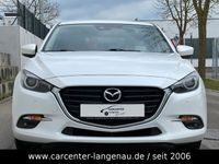 gebraucht Mazda 3 Lim. Exclusive-Line + 8 x ALU