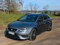 Second-hand Seat Leon ST Cupra 290 290 CP (213 kW) 2016 Gri Break