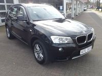 gebraucht BMW X3 X3 BaureihexDrive20d*Navi*AHK*Xenon*