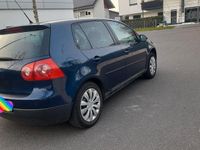 Gebraucht VW Golf V 80 PS (58 kW) 2007 Blau Limousine