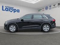 Gebraucht Audi e-tron Basis 230 kW (313 PS) 2022 Schwarz SUV