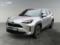Neu Toyota Yaris Cross 131 PS (96 kW) 2026 Silber SUV
