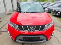 Gebraucht Suzuki Vitara 140 PS (102 kW) 2016 Rot SUV