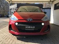 Gebraucht Hyundai i10 Passion Plus 81 PS (59 kW) 2019 Rot Kleinwagen