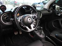 Gebraucht Smart ForTwo Cabrio Brabus 109 PS (80 kW) 2017 Weiß Cabrio