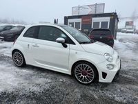Gebraucht Abarth 595 Turismo 165 PS (121 kW) 2019 Weiß Coupé