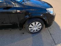 Gebraucht Opel Astra 90 PS (66 kW) 2005 Schwarz Kombi