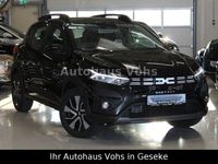 Neu Dacia Sandero Expression 91 PS (66 kW) 2025 Schwarz SUV