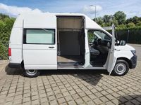 Gebraucht VW Transporter 150 PS (110 kW) 2016 Candyweiß Van