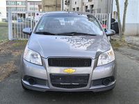 Gebraucht Chevrolet Aveo LS 84 PS (61 kW) 2008 Grau Kleinwagen