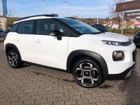 Gebraucht Citroën C3 Aircross Feel 131 PS (96 kW) 2018 Weiß SUV