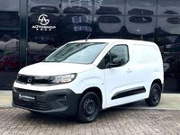 Gebraucht Opel Combo 102 PS (75 kW) 2024 Weiß Van / Kleinbus