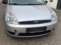 Gebraucht Ford Fiesta 60 PS (44 kW) 2004 Grau Kleinwagen