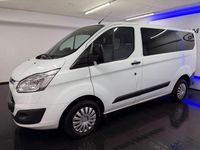 Gebraucht Ford Transit Custom 105 PS (77 kW) 2017 Weiß Kombi