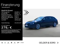 Gebraucht Audi A4 Business 150 PS (110 kW) 2022 Mythosschwarz metallic Kombi