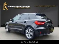 Gebraucht Audi A1 Sportback Advanced Plus 190 PS (139 kW) 2022 Schwarz Kleinwagen