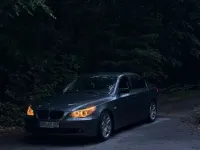 Gebraucht BMW 525 177 PS (130 kW) 2006 Grau Limousine