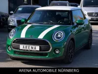 Gebraucht Mini ONE Chili 102 PS (75 kW) 2020 Grün Kleinwagen