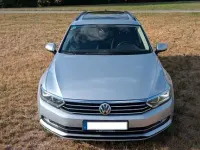 Gebraucht VW Passat Comfortline 150 PS (110 kW) 2018 Silber Kombi