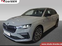 Gebraucht Skoda Scala Drive 116 PS (85 kW) 2024 Grau Kleinwagen