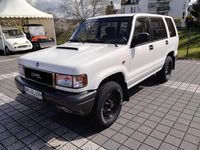 Gebraucht Opel Monterey 114 PS (83 kW) 1993 Weiß SUV