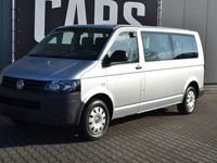 Gebraucht VW T5 102 PS (75 kW) 2012 Silber metallic Van