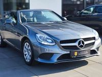 gebraucht Mercedes SLC180 *LEDER*NAVI*DAB*AMBIENTE*TOTWINKEL*