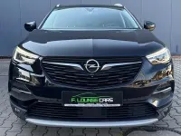 Gebraucht Opel Grandland X 181 PS (133 kW) 2019 Schwarz SUV