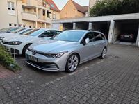 Gebraucht VW Golf VIII 150 PS (110 kW) 2022 Silber Kombi