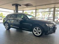 Gebraucht Audi A4 Sport 150 PS (110 kW) 2017 Schwarz Kombi