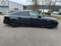 Gebraucht Audi A7 245 PS (180 kW) 2013 Schwarz Kleinwagen
