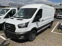 Ny Ford Transit Trend 131 HK (96 kW) 2025 Hvid Van