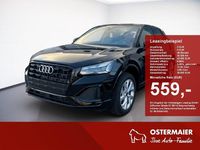 Neu Audi Q2 Advanced Plus 150 PS (110 kW) 2025 Mythosschwarz SUV
