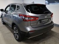 gebraucht Nissan Qashqai N-Connecta**Winterpaket+AHK**