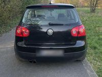 Gebraucht VW Golf GT 170 PS (125 kW) 2006 Schwarz Coupé