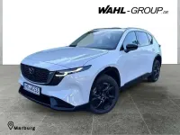 Gebraucht Mazda CX-5 Homura-Line 141 PS (103 kW) 2026 Rhodium white SUV