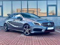 Gebraucht Mercedes A45 AMG AMG line 250 PS (183 kW) 2013 Grau Limousine