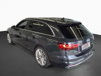 Gebraucht Audi A4 Advanced 204 PS (150 kW) 2023 Grau Kombi